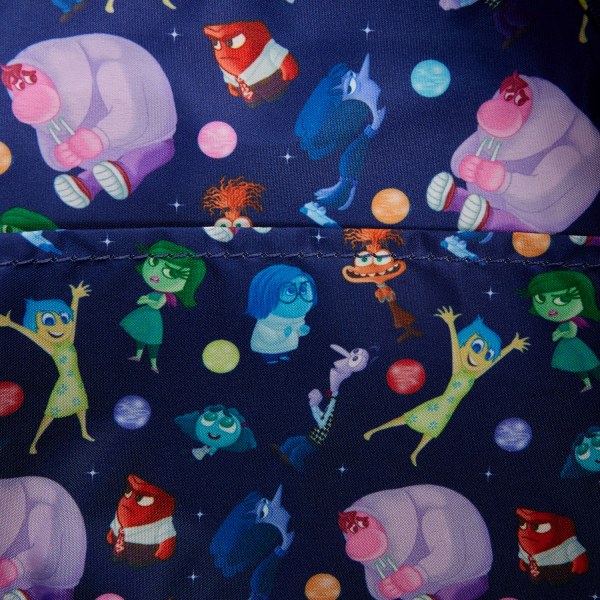 MINI SAC À DOS VICE-VERSA 2 - DISNEY PIXAR LOUNGEFLY