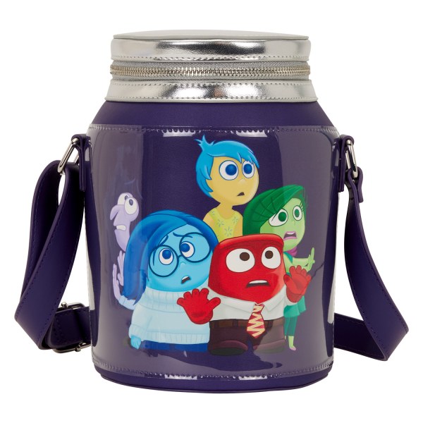 SAC A BANDOULIÈRE BOCAL VICE-VERSA 2 - DISNEY PIXAR