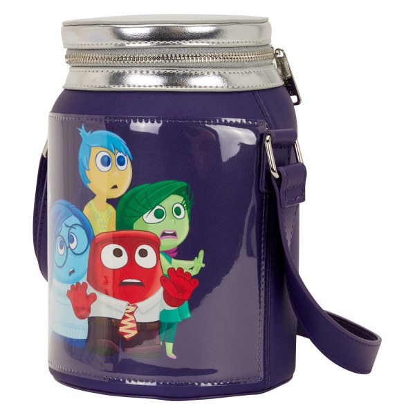 SAC A BANDOULIÈRE BOCAL VICE-VERSA 2 - DISNEY PIXAR