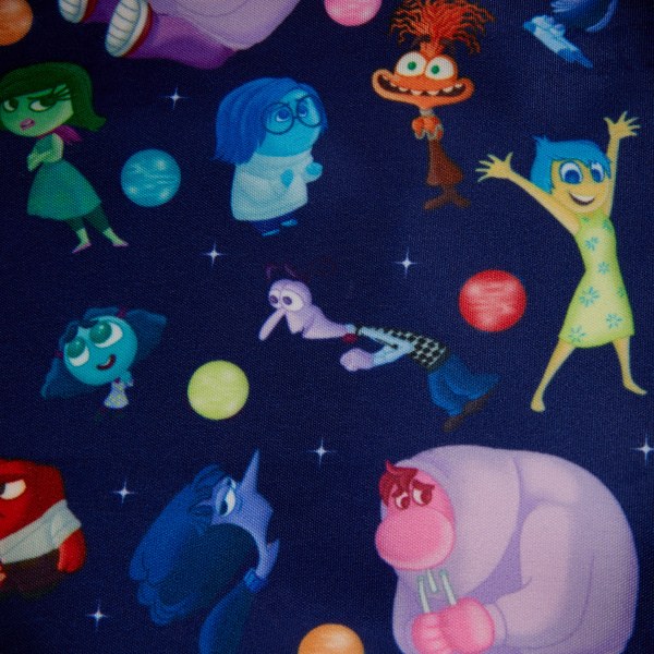 SAC A BANDOULIÈRE BOCAL VICE-VERSA 2 - DISNEY PIXAR