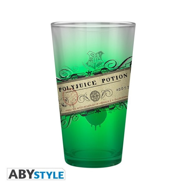 Verre XXL Premium Polynectar - Harry Potter