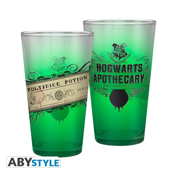 Verre XXL Premium Polynectar - Harry Potter