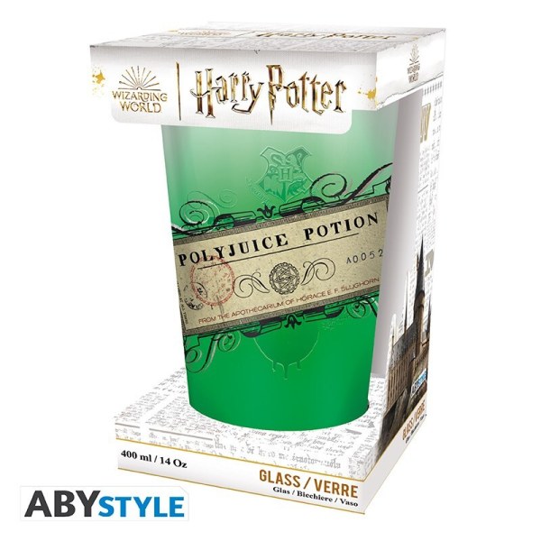 Verre XXL Premium Polynectar - Harry Potter