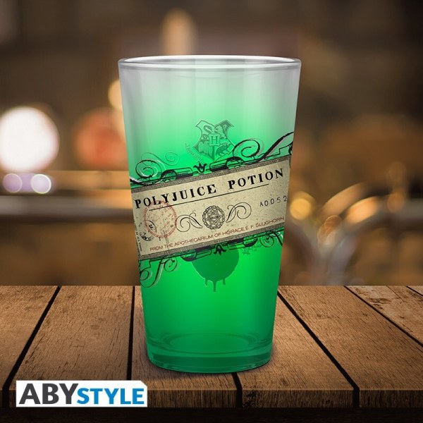 Verre XXL Premium Polynectar - Harry Potter