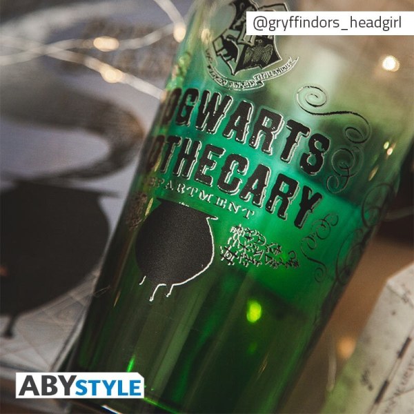 Verre XXL Premium Polynectar - Harry Potter