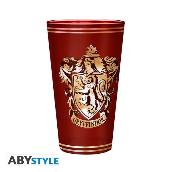 Verre XXL Premium Gryffondor - Harry Potter