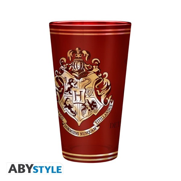 Verre XXL Premium Gryffondor - Harry Potter