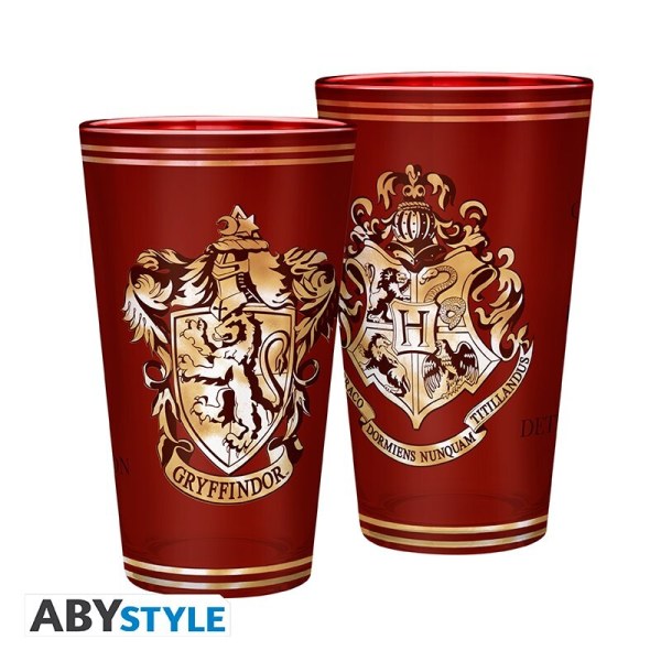Verre XXL Premium Gryffondor - Harry Potter
