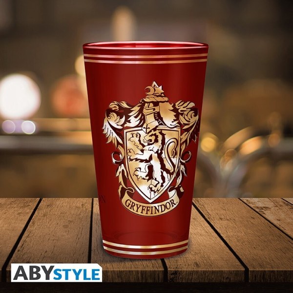 Verre XXL Premium Gryffondor - Harry Potter