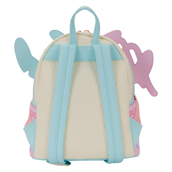 MINI SAC À DOS STITCH & ANGEL BE MINE - DISNEY LOUNGEFLY