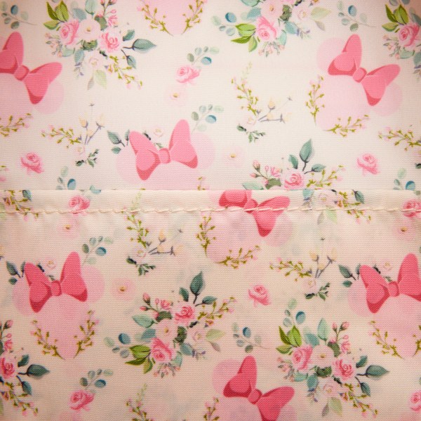 MINI SAC À DOS MINNIE MOUSE FLEURIS - DISNEY LOUNGEFLY