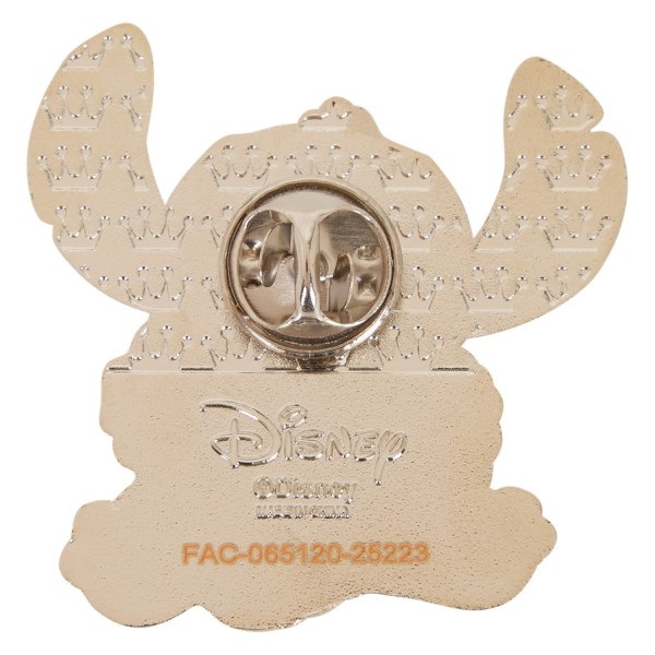 PIN'S MYSTÈRE STITCH & ANGEL HEARTS - DISNEY LOUNGEFLY