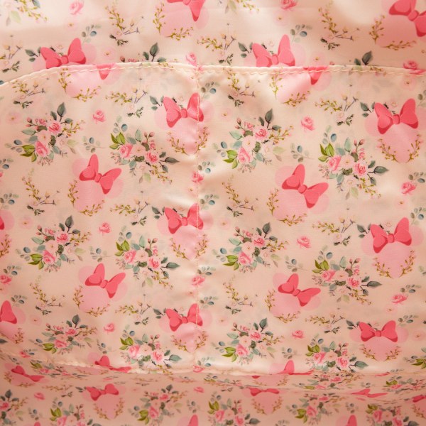 Sac à tote convertible sac à dos fleuri MINNIE MOUSE - DISNEY LOUNGEFLY