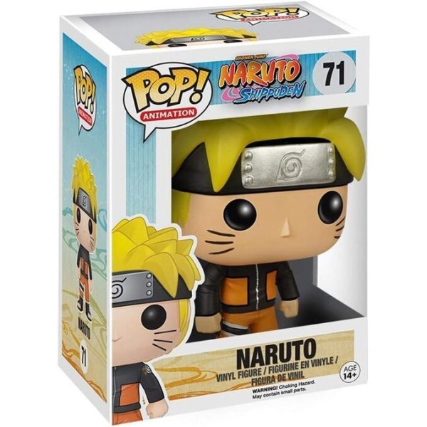 Funko Pop! 71 Naruto Shippuden – Naruto