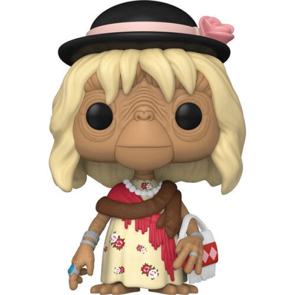 Funko Pop! 1253 E.T. l'extraterrestre – 40e anniversaire d'E.T. in Disguise