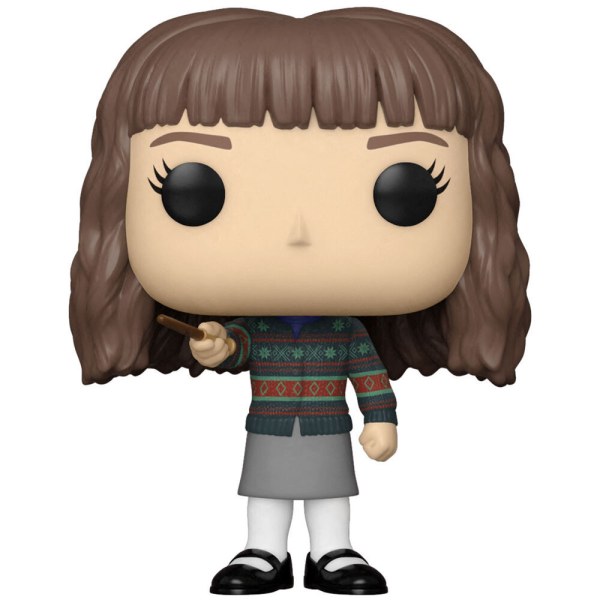 Funko Pop! 133 Hermione avec Baguette - Harry Potter Anniversaire