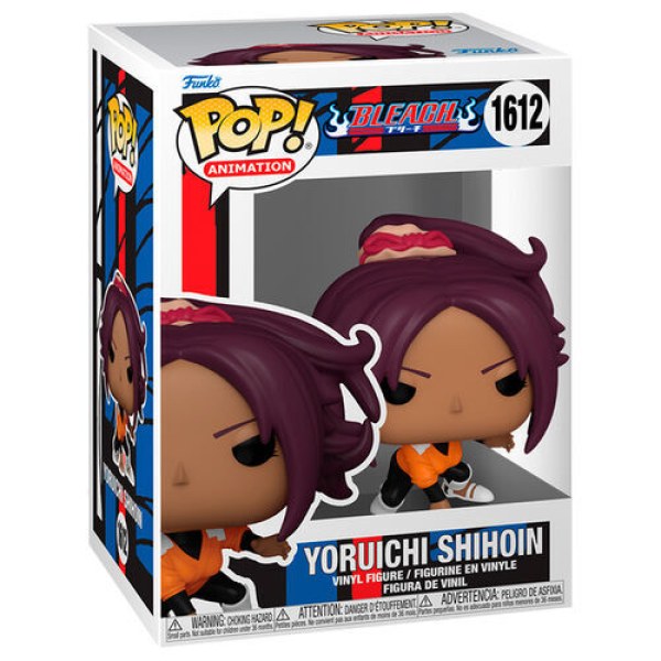 Funko Pop! Bleach 1612 – Yoruichi Shihoin
