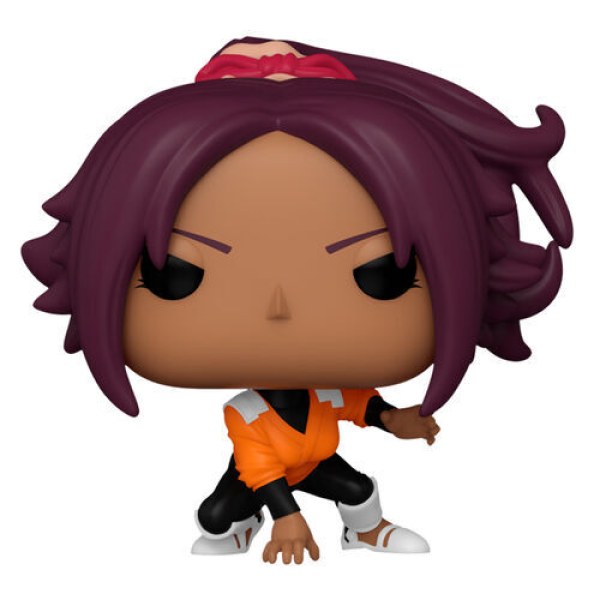 Funko Pop! Bleach 1612 – Yoruichi Shihoin