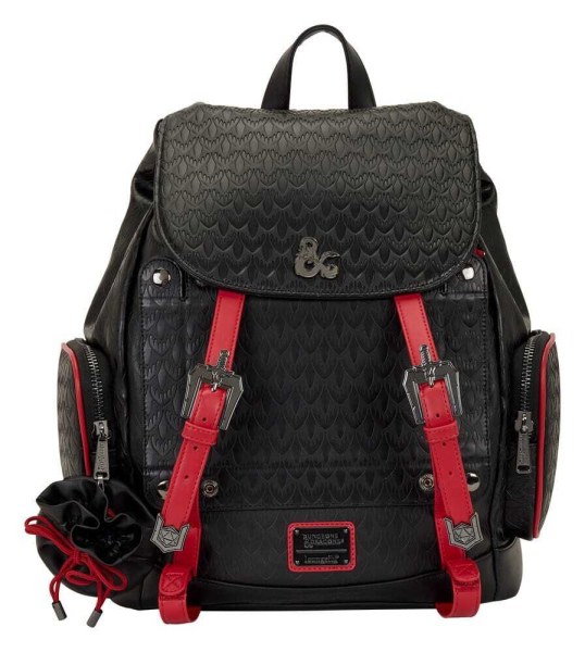 Sac à dos grand format Donjons et Dragons - Loungefly