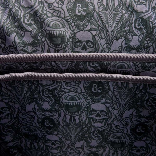 Sac à dos grand format Donjons et Dragons - Loungefly