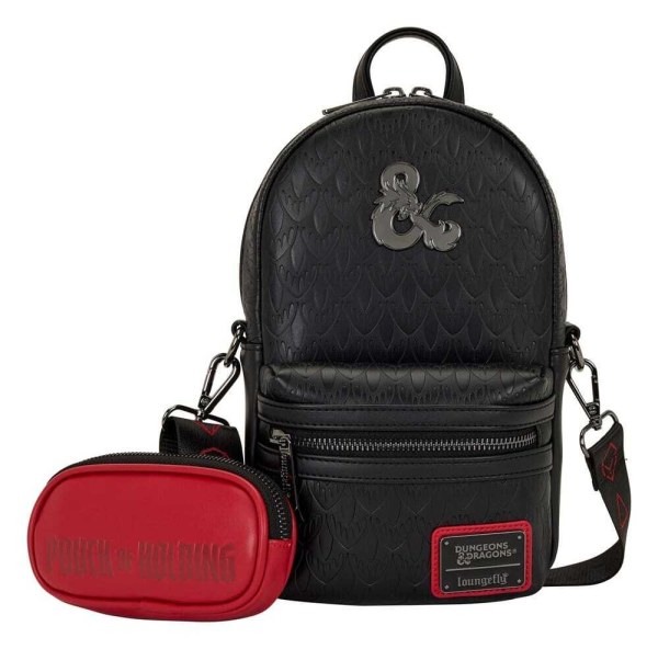 Sac à bandoulière avec porte-monnaie Donjons et Dragons - Loungefly