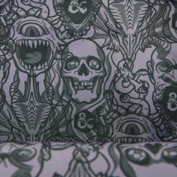Sac à bandoulière avec porte-monnaie Donjons et Dragons - Loungefly