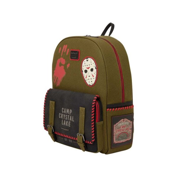Sac à dos grand format Vendredi 13 - Loungefly