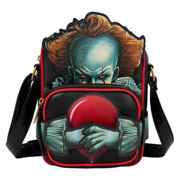 sac à bandoulière Pennywise - Loungefly ça