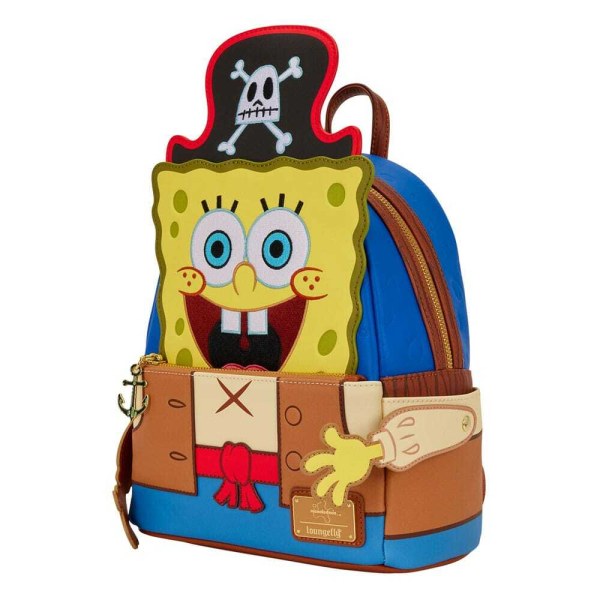 Mini sac à dos Bob l'éponge - Loungefly Nickelodeon
