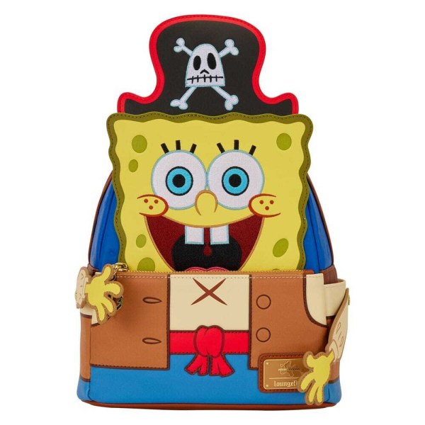 Mini sac à dos Bob l'éponge - Loungefly Nickelodeon