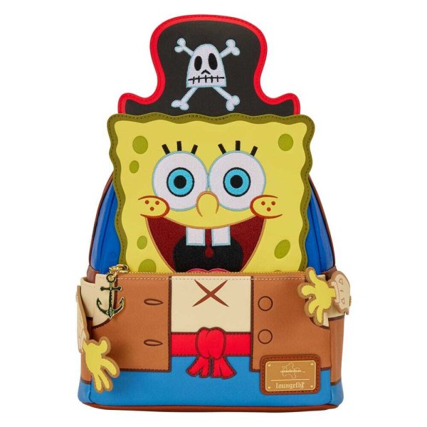 Mini sac à dos Bob l'éponge - Loungefly Nickelodeon