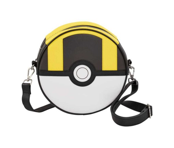 Sac À Bandoulière Ultraball Pokéball - Loungefly Pokémon