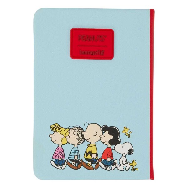 Carnet de notes Snoopy et ses amis en vacances - Loungefly Peanuts