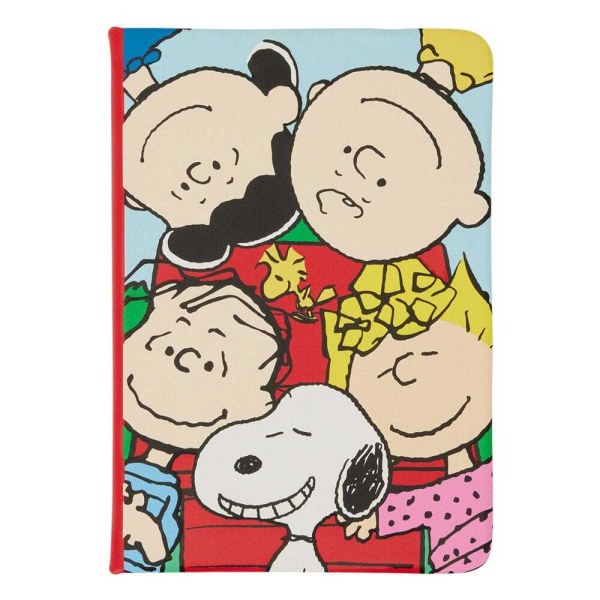 Carnet de notes Snoopy et ses amis en vacances - Loungefly Peanuts