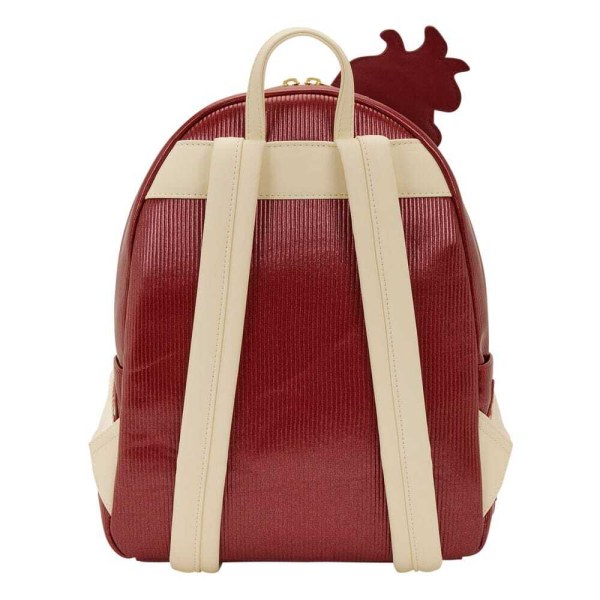 Mini Sac à dos "Maman j'ai raté l'avion" Loungefly