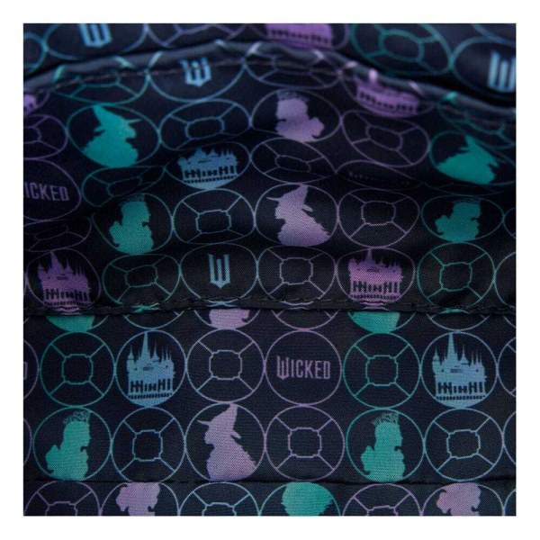 sac à bandoulière Universal by Loungefly Wicked 2