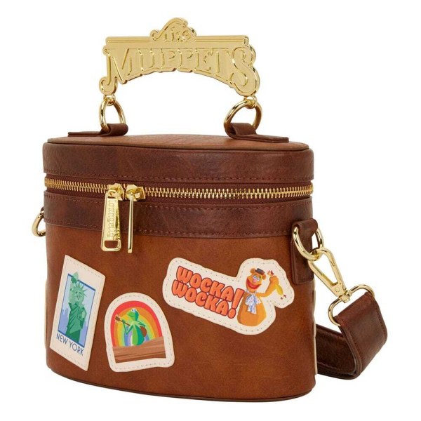 sac à bandoulière Loungefly à poignée supérieure The Muppet Show