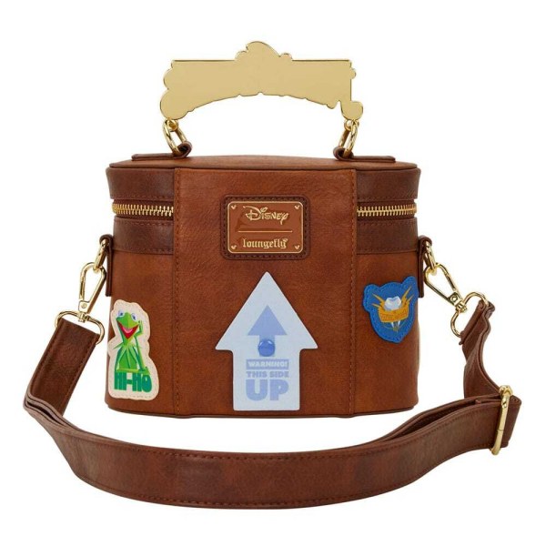 sac à bandoulière Loungefly à poignée supérieure The Muppet Show
