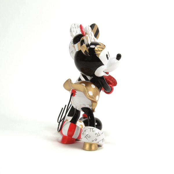 MICKEY ET MINNIE MIDAS RECOLORATION - DISNEY BRITTO