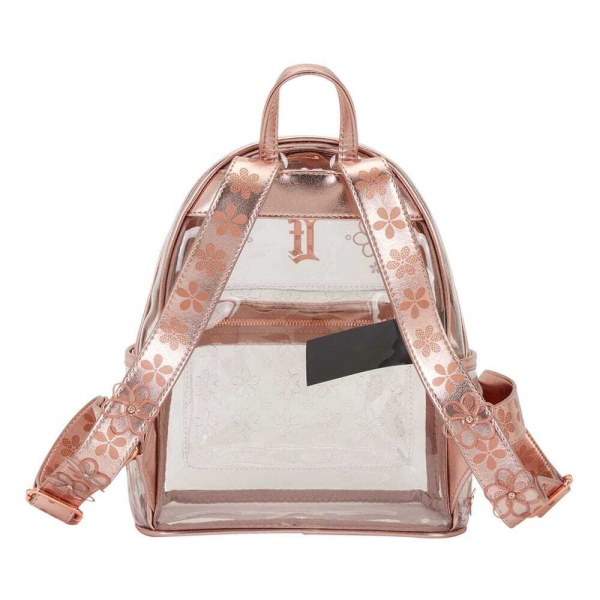 Mini Sac à dos Loungefly Transparent Floral