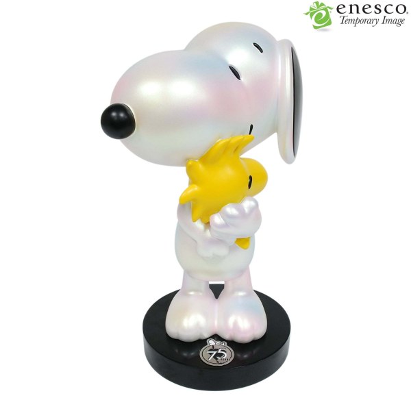 Snoopy nacré (style ART GALLERY ) - DISNEY GRAND JESTER