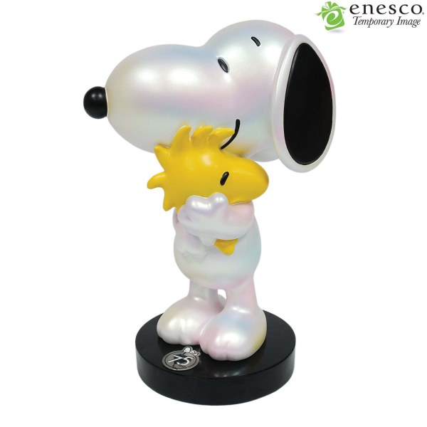 Snoopy nacré (style ART GALLERY ) - DISNEY GRAND JESTER
