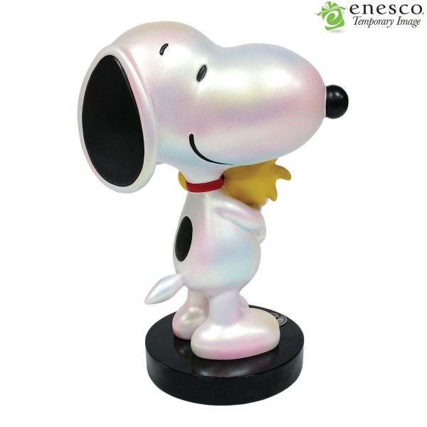 Snoopy nacré (style ART GALLERY ) - DISNEY GRAND JESTER