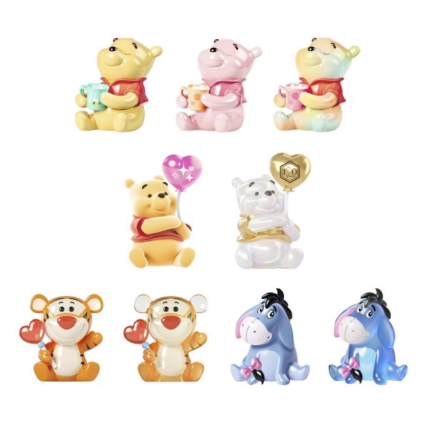 SACHET MYSTÈRE - WINNIE L'OURSON ET SES AMIS - DISNEY GRAND JESTER