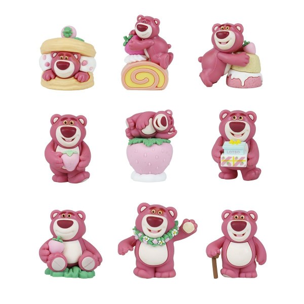 SACHET MYSTÈRE - MINI LOTSO - DISNEY GRAND JESTER