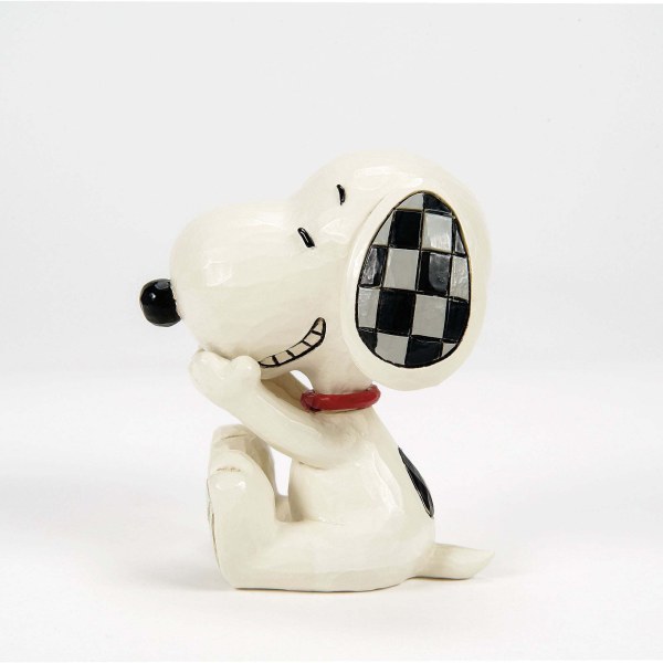 MINI SNOOPY RIANT