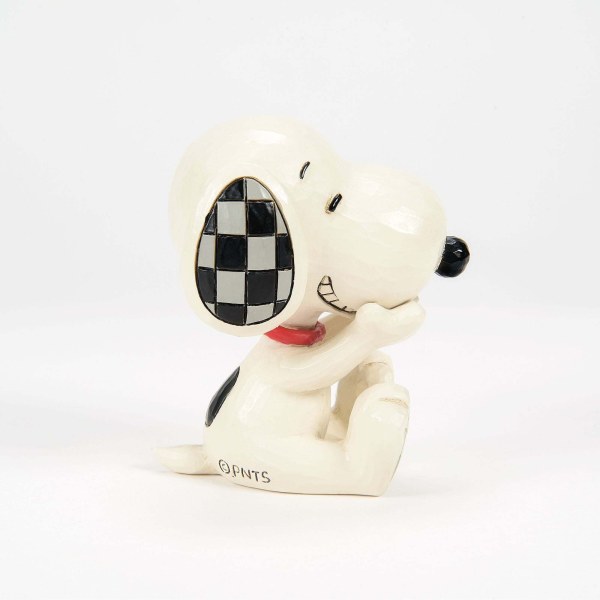 MINI SNOOPY RIANT