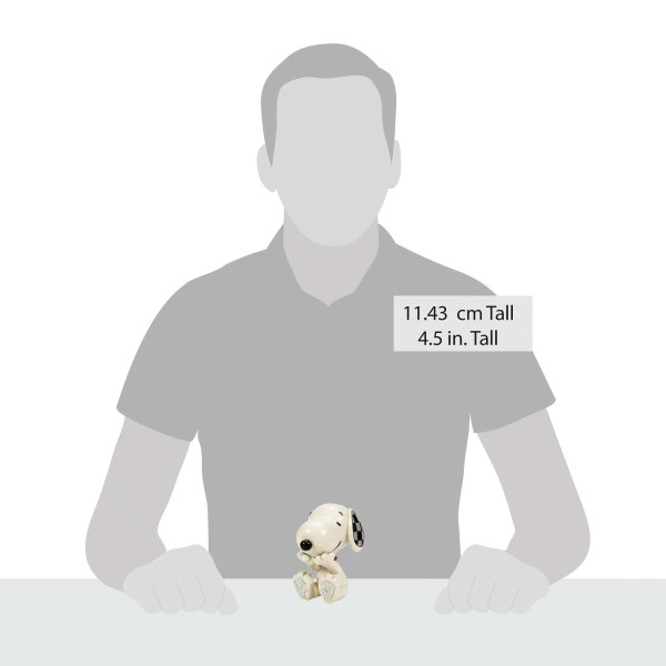 MINI SNOOPY RIANT