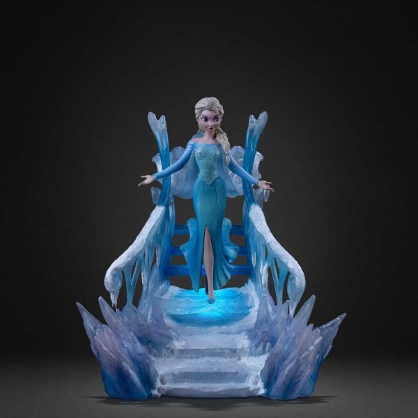 La Reine des neiges statuette Art Scale 1/10 Elsa 23 cm