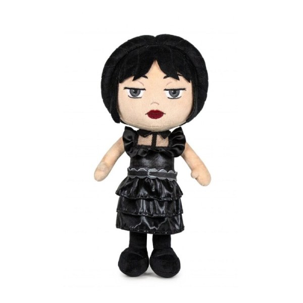 Peluche Mercredi Party Dress 32 cm